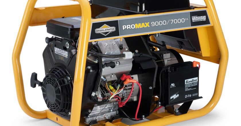 Briggs and Stratton's new ProMax range is developed following huge customer demand