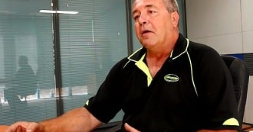 Power Systems Australia Adrian Reedman