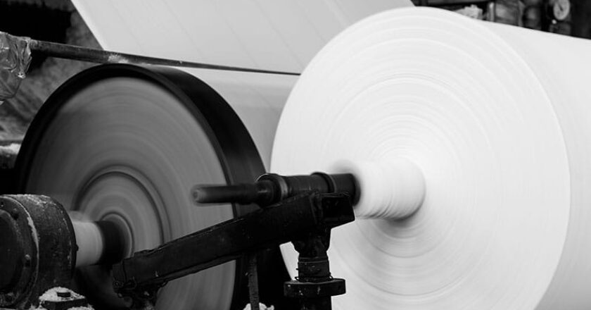 The wood & paper products sub-sector is sitting at a healthy 64.0 points.