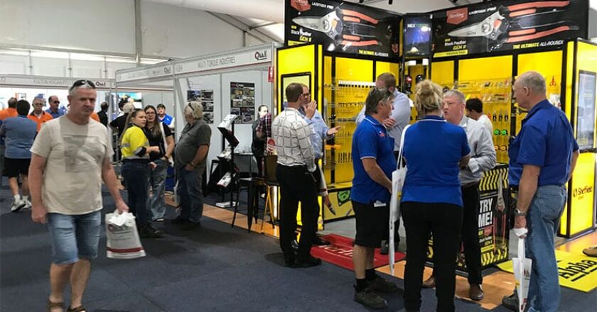 2018 Queensland Mining Exhibition