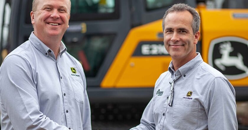 Mark Kuhn and Jeff Kraft