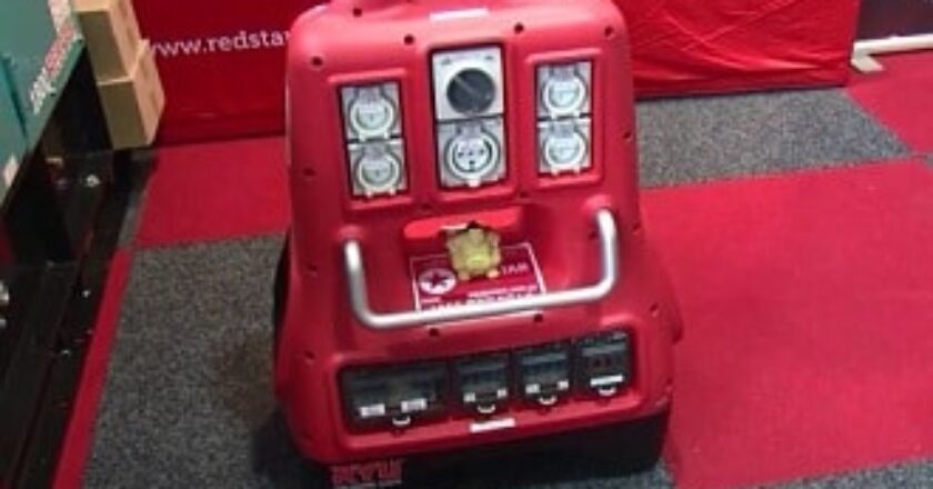 Redstar AIMEX 2013
