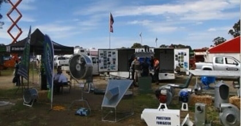Wimmera Smallaire