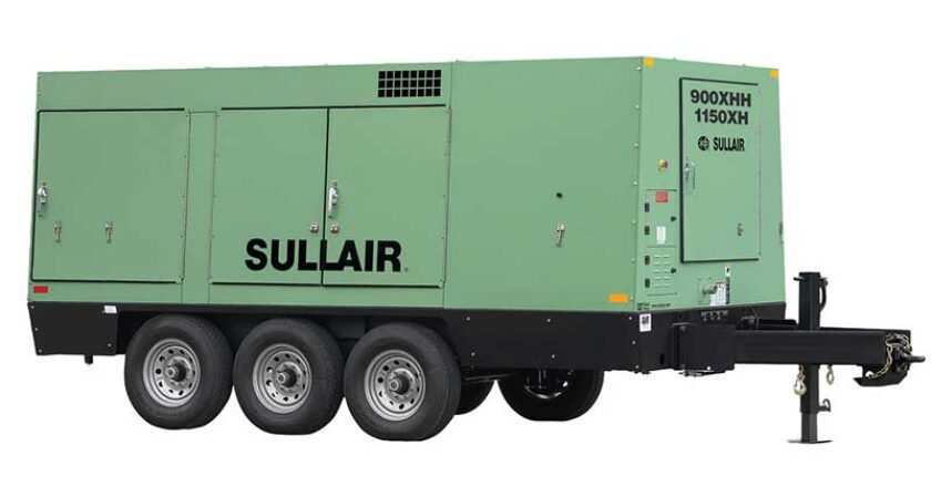 The Sullair brand of air compressors has been acquired by Japanese giant Hitachi