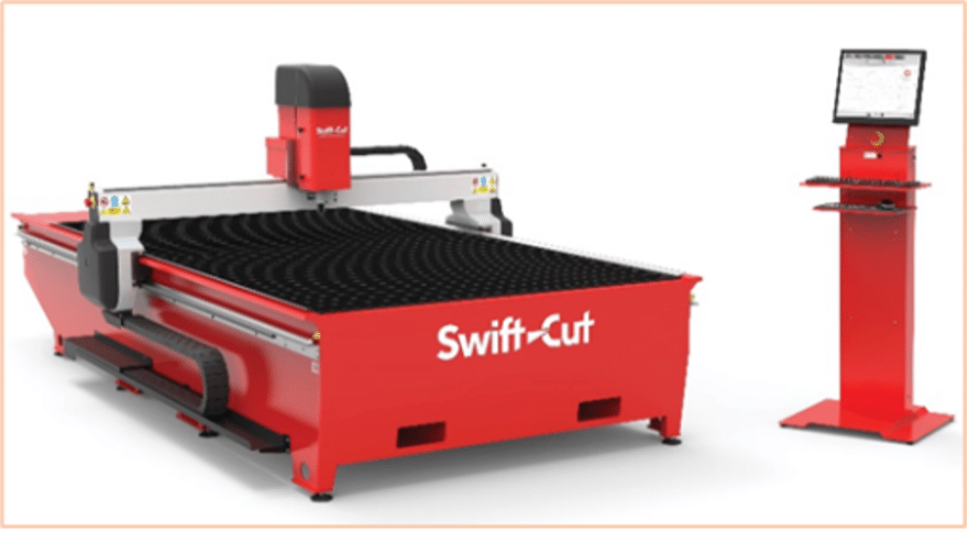 The Swift-Cut Pro 3000WT MK4