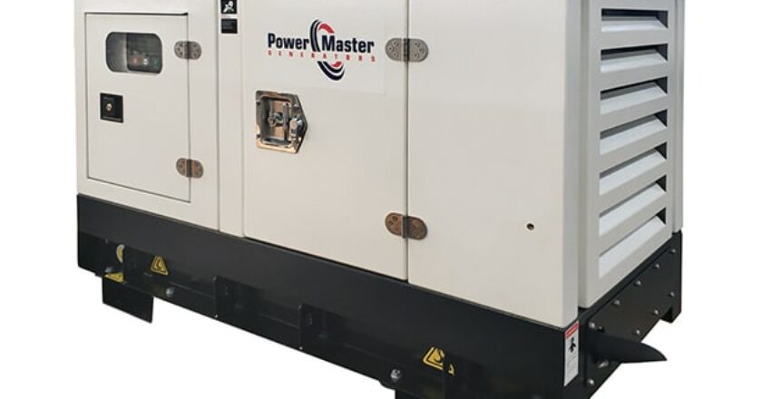 Gold Coast powerhouse Julian Cooper is channeling more than 30 years of experience into an innovative new business, Power Master Generators; an online generator sales and hire company.