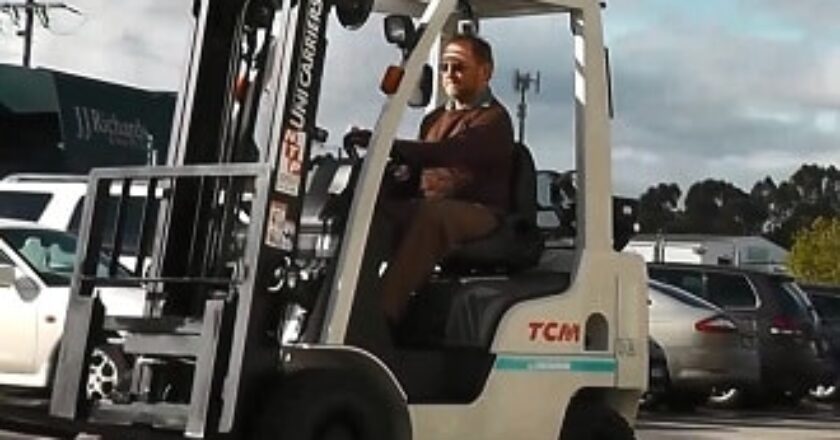 TCM Forklifts