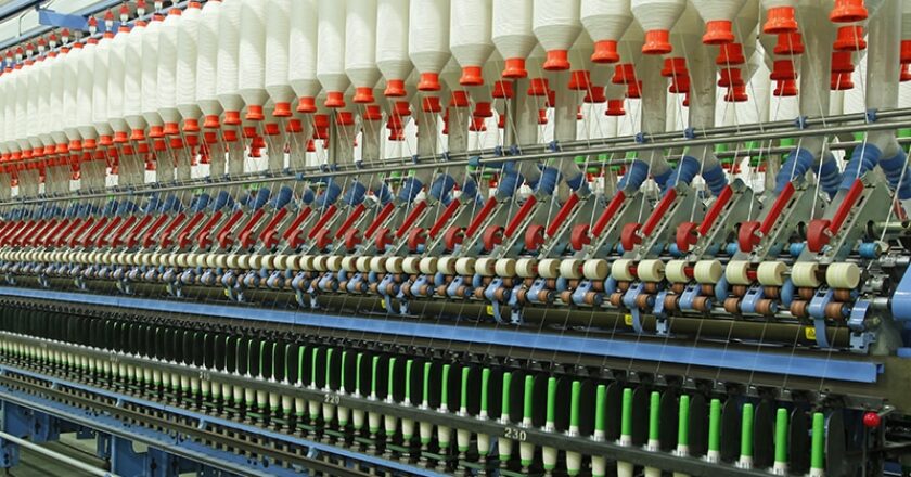 The textiles, clothing, footwear, furniture & other manufacturing sub-index returned to expansion in August.