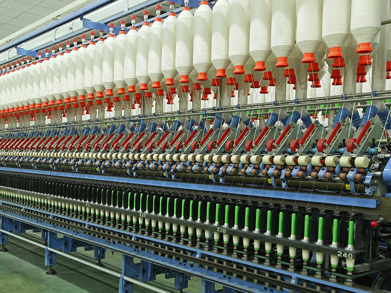The textiles, clothing, footwear, furniture & other manufacturing sub-index returned to expansion in August.
