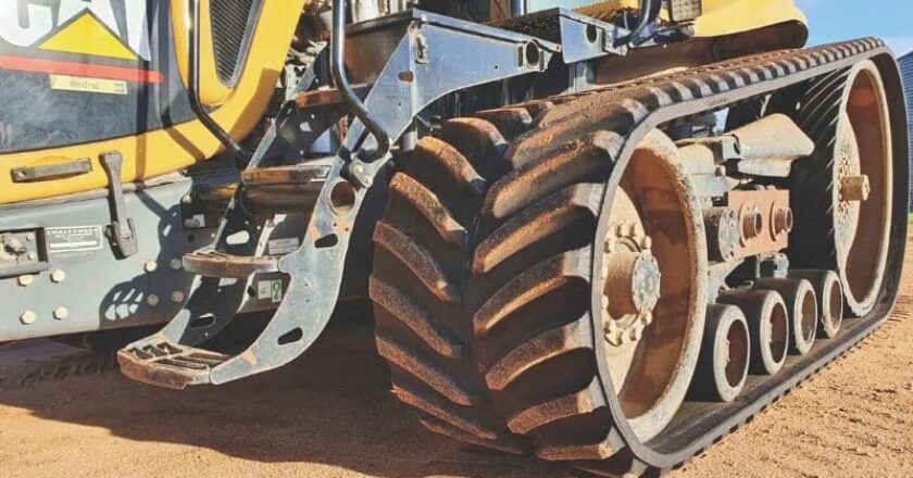 Big Moose Tyre and Track merges with Tuff Stuff Australia