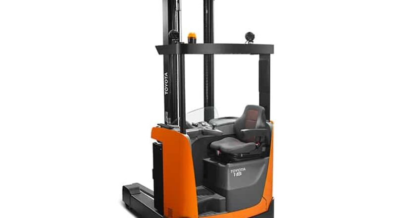 Toyota Material Handling Australia's 8FBRE Series.