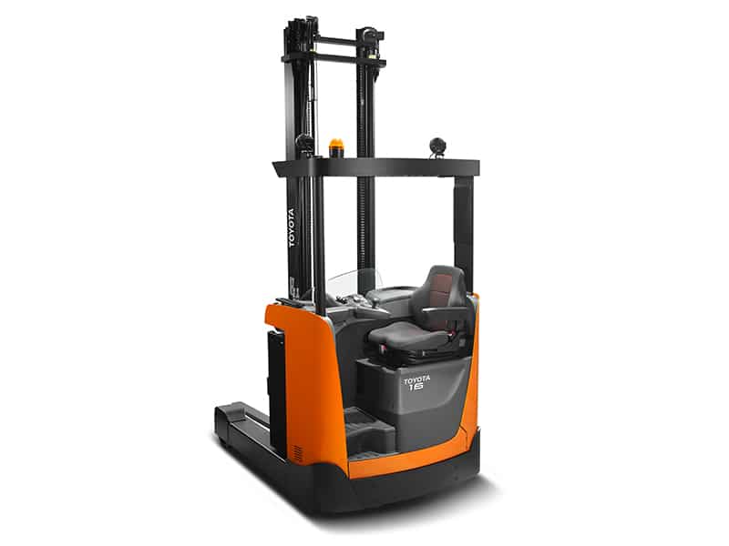 Toyota Material Handling Australia's 8FBRE Series.