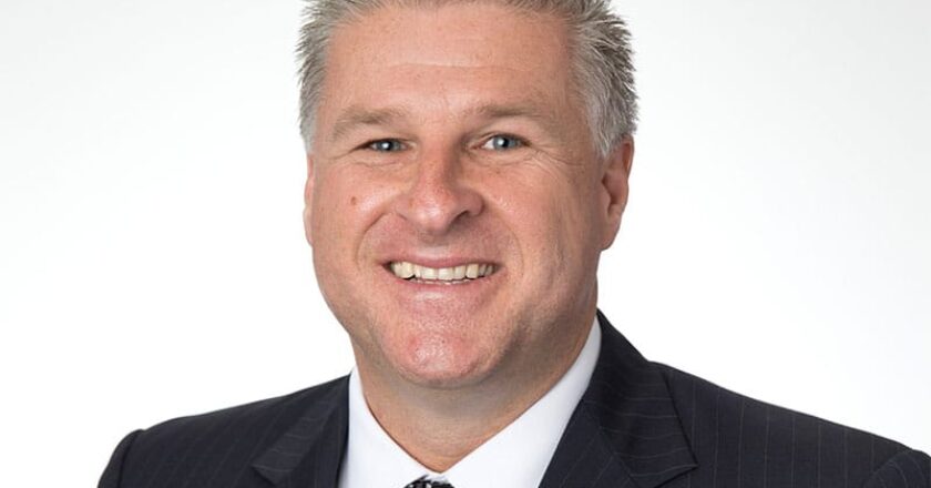 Toyota Material Handling Australia appoint new CEO and President