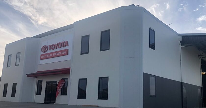 TMHA Orange's new facility
