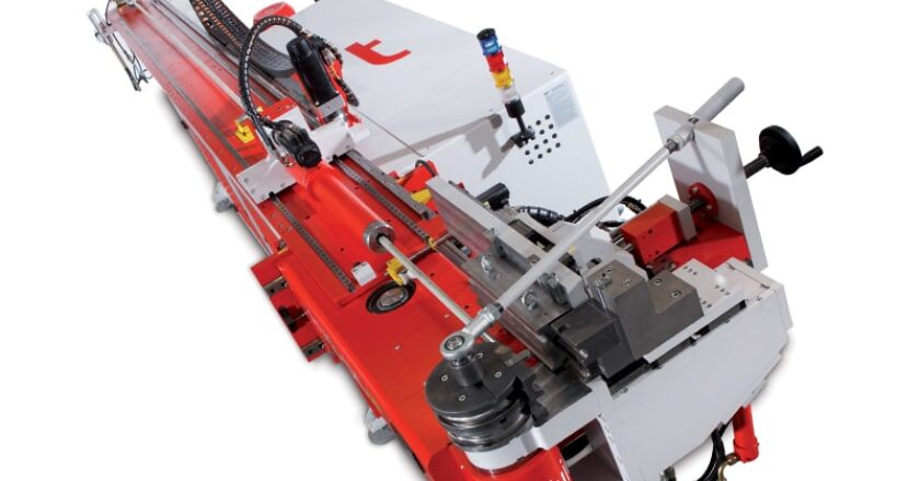Transfluid DB 642 3A-CNC pipe bender