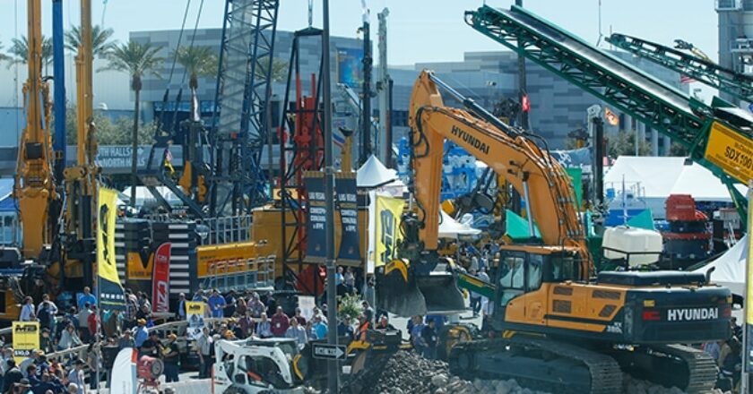Those wanting to attend can still save more than 20 per cent off CONEXPO-CON 2020 show registration, right up until the very day before the show kicks off on April 10 in Las Vegas.