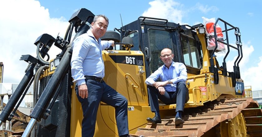 Adam Scharer and Michael Hayes, the duo behind the launch of Hilco Global’s Australasian arm, talk about their journey so far and plans for the future
