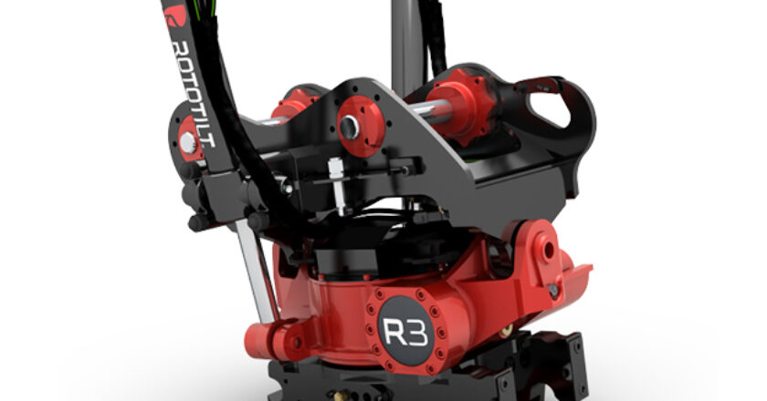 Rototilt and Norm Engineering expand