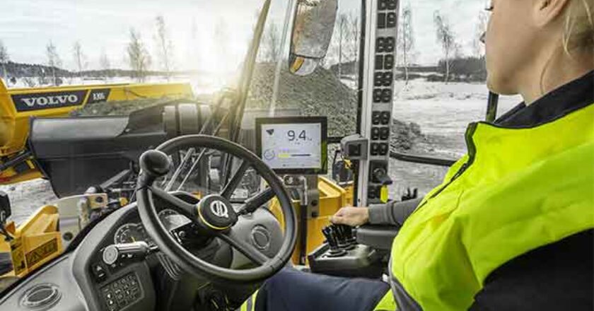 Machine Control systems can help improve the quality and reduce the time it takes to do jobs such as paving, loading, hauling and especially digging - lets look at the top five components that are helping machines to do more.