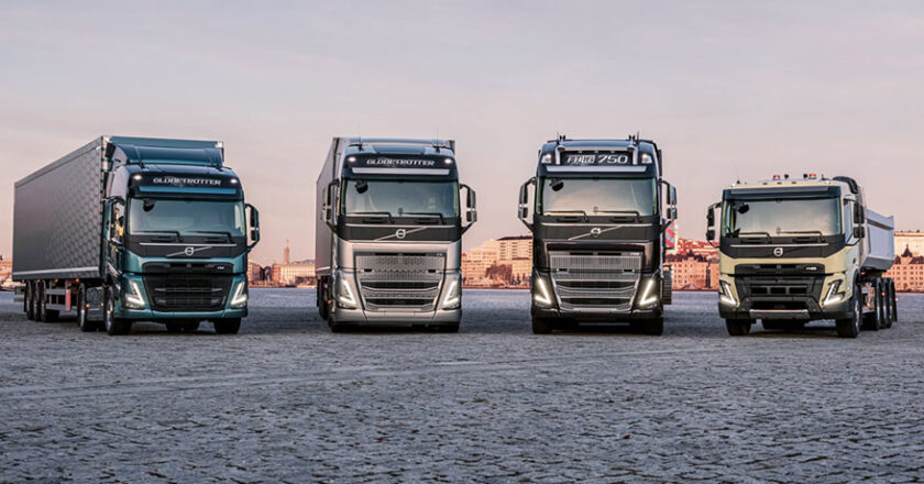 The new line-up