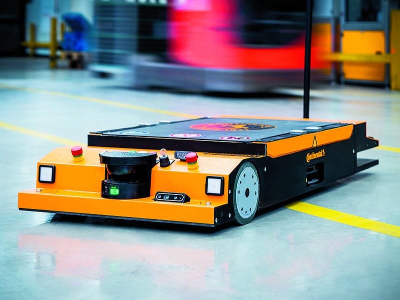 Continental Automotive’s AMR IL 1200 is one of 25 nominees for the IOFY awards.