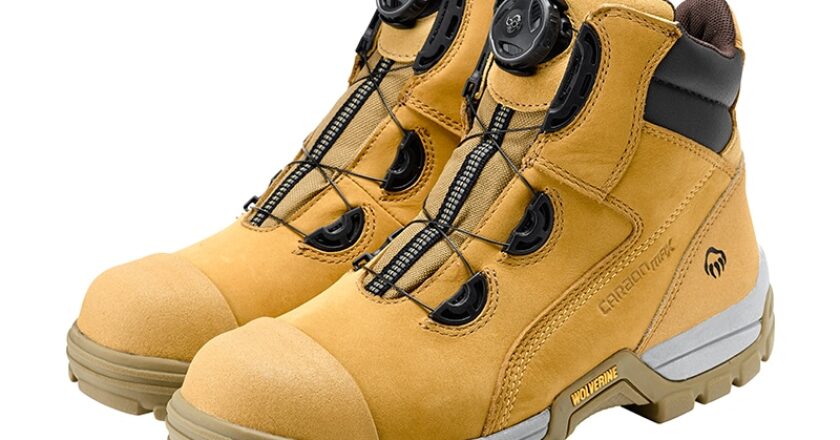 Wolverine Tarmac Boa work boot.
