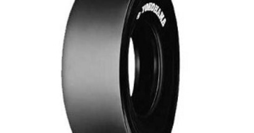 Yokohama Australia has launched the smooth surfaaced Y69 tyre range especially for material handling vehicles.