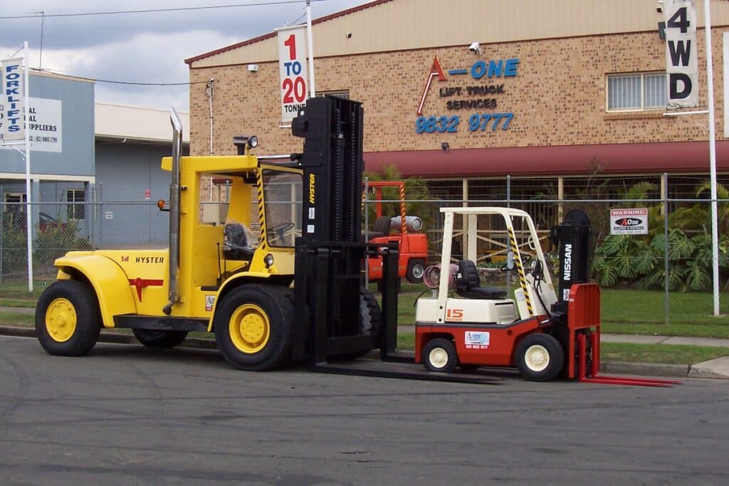 A-One Lift Trucks