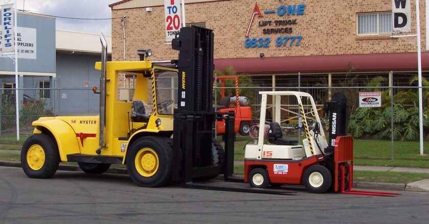 A-One Lift Trucks