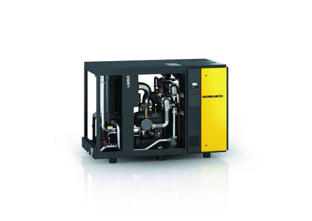 compressor, CSG, trocken verdichtend, CSG 150 SFC i.Hoc, CSG150SFCi.Hoc, CSG_150_SFC_i.Hoc, wassergekühlt